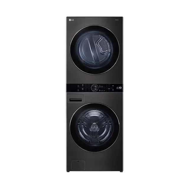 LG 2024 WashTower-19kg washer,16kg dryer W1S1Cvk2Ehm price comparison in Qatar