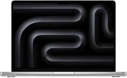 Apple MacBook Pro 14 M4 (2024) - Silver, 1TB, 24GB RAM product image