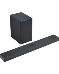 LG Sound Bar SC9S Wireless Subwoofer 400W 3.1.3CH Dolby Atmos 4K Black price comparison Qatar – cheapest at Lulu Hypermarket