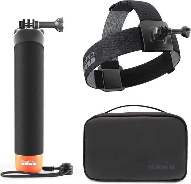 GoPro Adventure Kit 3.0 price comparison Qatar – cheapest at Alif Stores