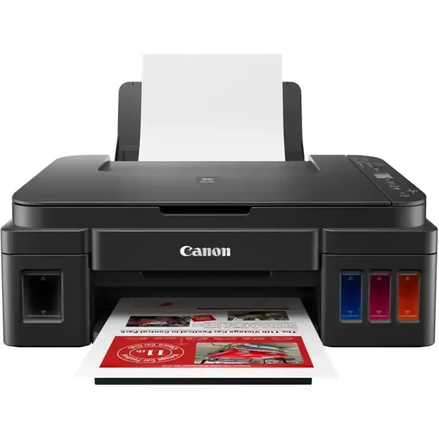 Canon Pixma G3410 All-in-One Printer price comparison Qatar – cheapest at Al Meera