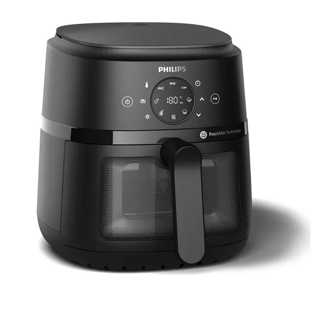 Philips Air Fryer 2000 Series NA220/09 4.2L price comparison Qatar – cheapest at Al Meera