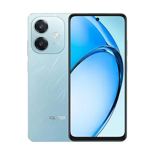 Oppo A Series 128GB – Blue price comparison Qatar – cheapest at iSpot Qatar via Snoonu