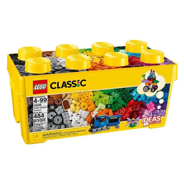 LEGO® Medium Creative Brick Box price comparison Qatar – cheapest at LEGO Qatar