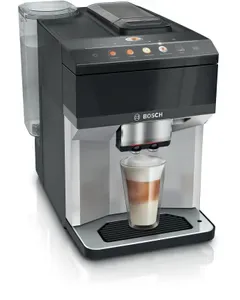 Bosch Series 4 Fully Automatic Coffee Machine , Piano Black Tpg40307 price comparison Qatar – cheapest at Carrefour Qatar