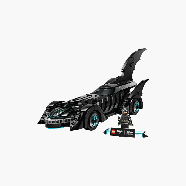LEGO-Super Heroes 76304 Batman Forever Batmobile price comparison Qatar – cheapest at Kiddy Zone