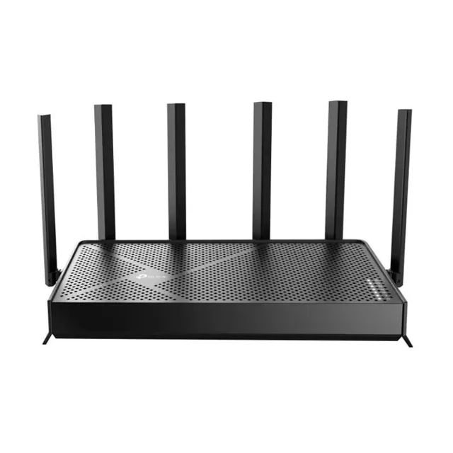 BE6500 Dual-Band Wi-Fi 7 Router Black price comparison Qatar – cheapest at Regent Technologies via Snoonu