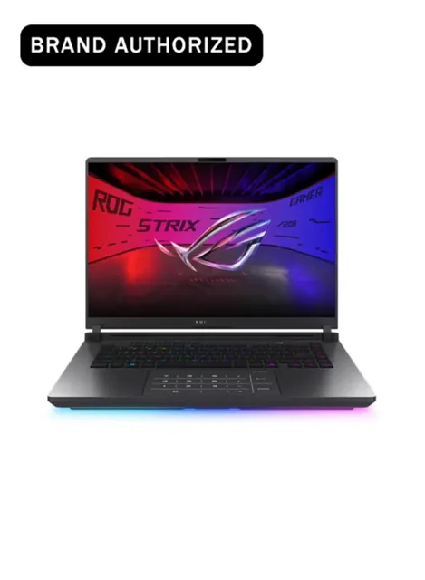 ASUS ROG 18" i9-14900hx RTX 5070 32GB RAM 1TB – Gray price comparison Qatar – cheapest at QUICK CART COMPUTER LLC via Microless