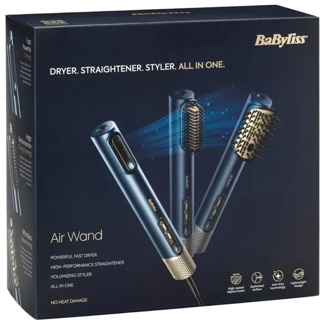 BaByliss Air Wand 3 in 1 AS6550SDE product image