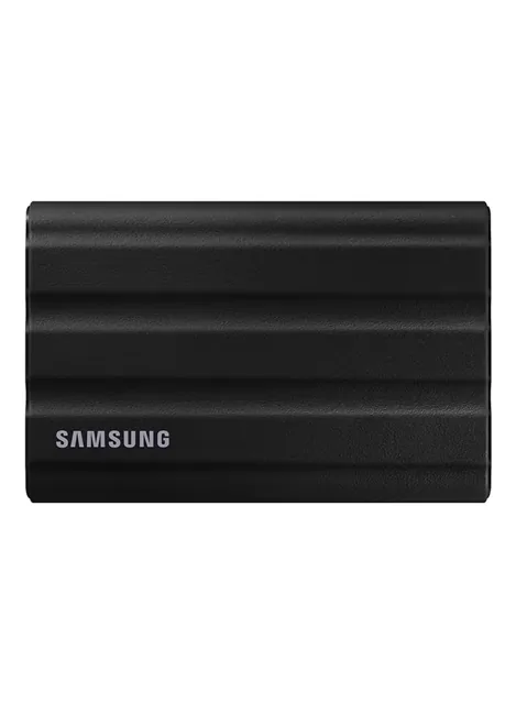 4TB T7 Shield Portable External SSD, USB 3.2 Gen2 Interface (10 Gbps), Read/Write Speeds Up to 1050MB/s, AES 256-bit Encryption, Rugged, IP65 Dust & Water Resistant, Black | MU-PE4T0S/WW 4 TB price comparison Qatar – cheapest at Noon