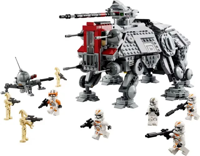 LEGO® AT-TE™ Walker price comparison Qatar – cheapest at LEGO Qatar