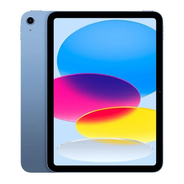 Apple iPad Chip A16 – 11-inch - Blue, Wi-Fi product image