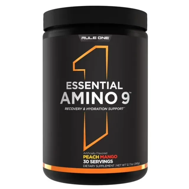 Rule 1 Amino Essential Serv 345 g price comparison in Qatar