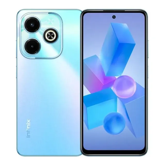 Infinix Hot 128GB – Blue price comparison Qatar – cheapest at RP Tech