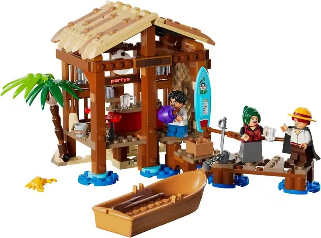 LEGO® Windmill Village Hut price comparison Qatar – cheapest at LEGO Qatar