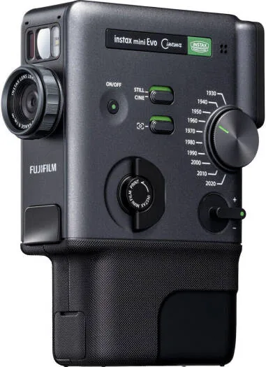 Fujifilm Instax Mini Evo - 16956043, Black product image