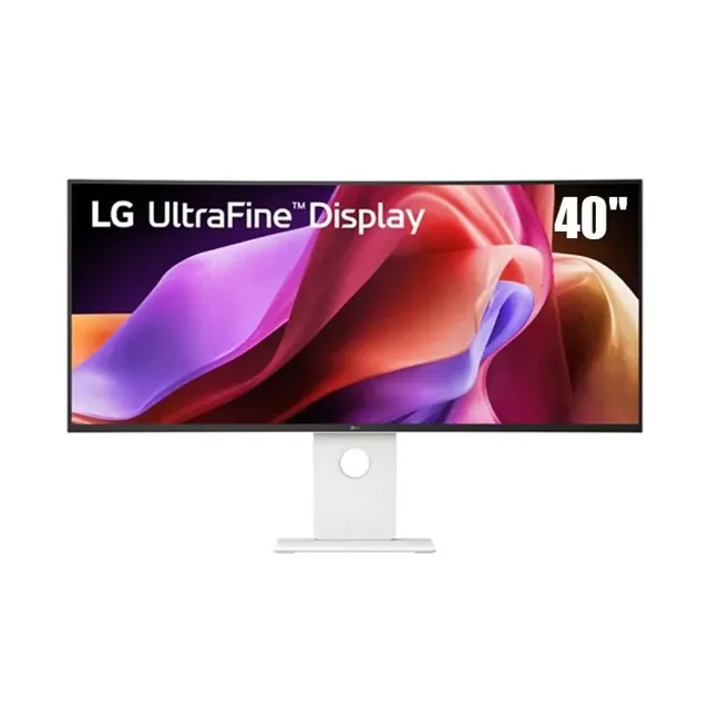Lg 40"Ultrafine Nano Ips 5K2K Monitor 40U990A-W.Ama, price comparison Qatar – cheapest at Microless