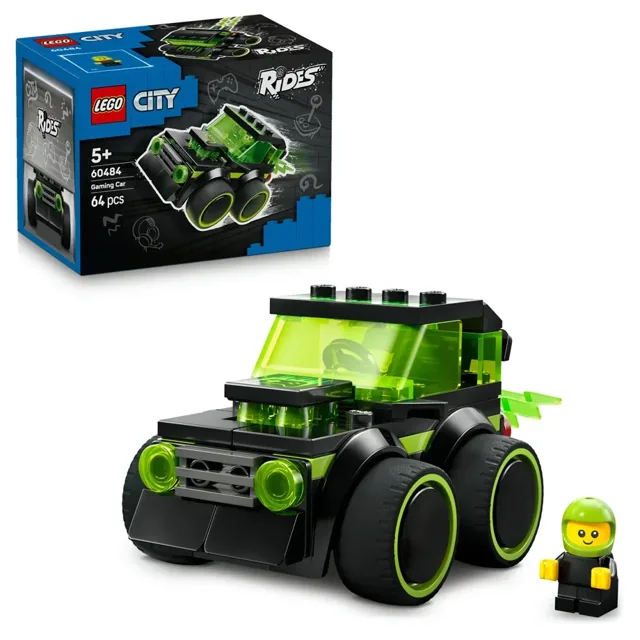 LEGO® Rides – Gaming Race Car price comparison Qatar – cheapest at Hala Mama