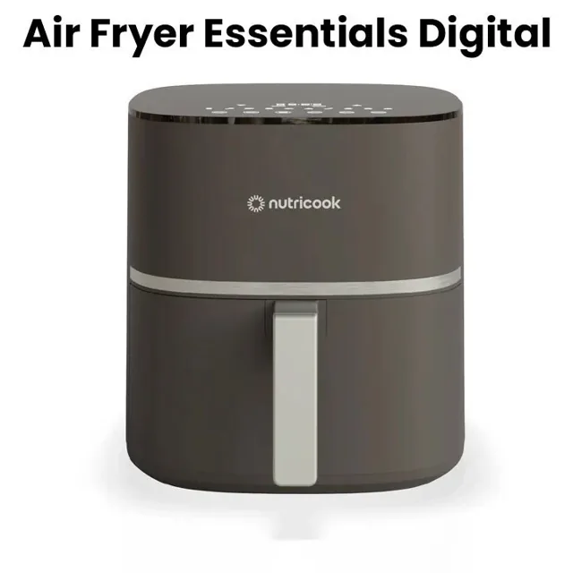 Nutricook Air Fryer Essentials Digital – NC-AFE152D product image