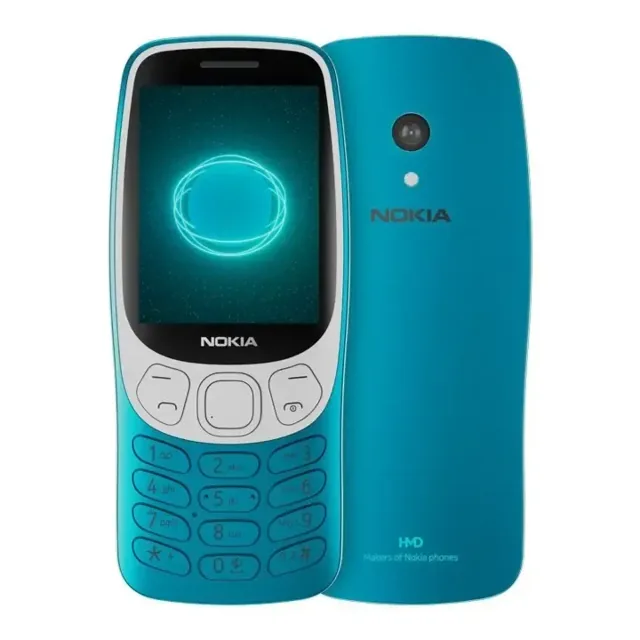 Nokia – Blue price comparison Qatar – cheapest at Tech Store via Snoonu