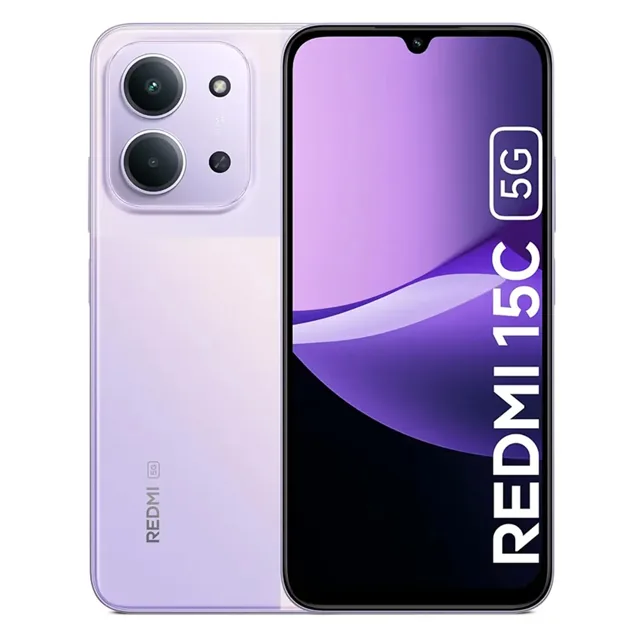 Xiaomi 15C 256GB – Purple product image