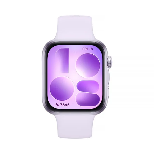 Huawei Watch Fit – Purple price comparison Qatar – cheapest at Lulu Hypermarket