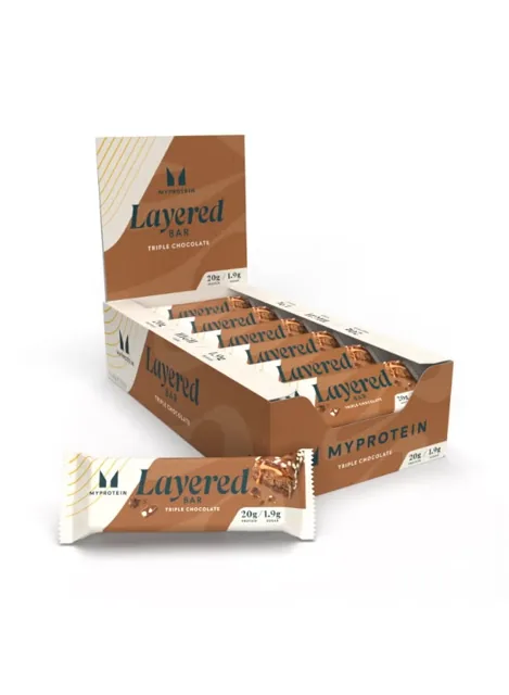 Myprotein Protein Bar 720 g price comparison in Qatar