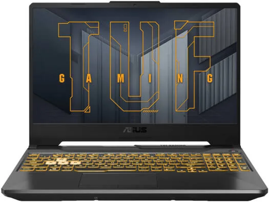 ASUS TUF 15.6" RTX 3050 16GB RAM 512GB – Black price comparison Qatar – cheapest at Hamta Electronics via Microless