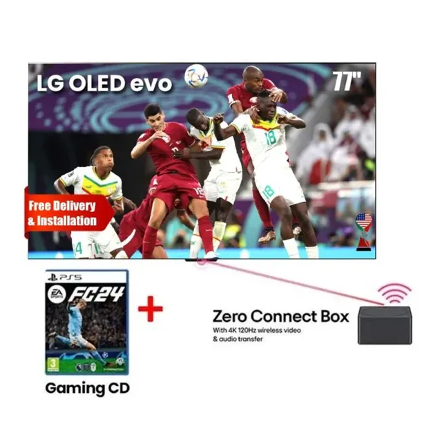 LG OLED TV 77" 4K price comparison Qatar – cheapest at TAJ ONLINE UAE via Microless