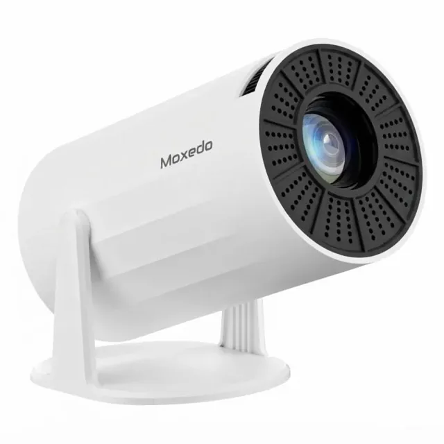 Moxedo Zentra Smart Gaming Projector price comparison Qatar – cheapest at RP Tech