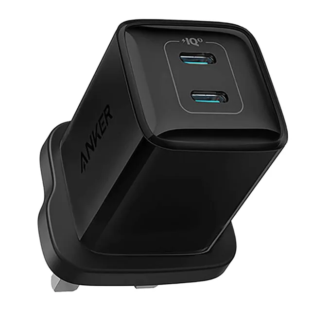 Anker Nano 523 Charger Dual Usb-C Ports 47W Power Output product image
