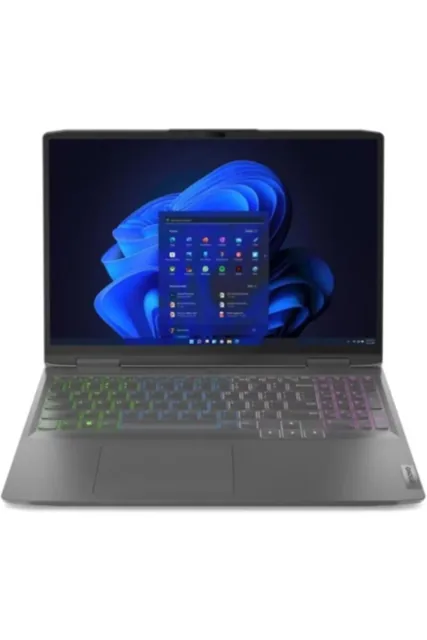 Lenovo Loq 16IRH8 16" i7-13620h RTX 4060 – Gray product image