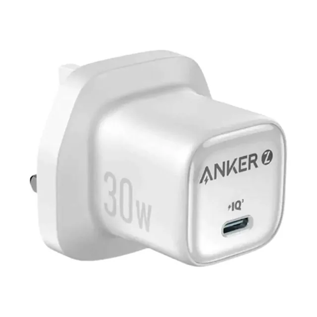 Anker Charger Zolo A2698K21 30W White price comparison Qatar – cheapest at Alif Stores
