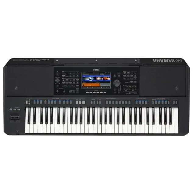 Yamaha PSR-SX720 Digital Workstation Keyboard price comparison Qatar – cheapest at Plus Gulf LLC via Microless