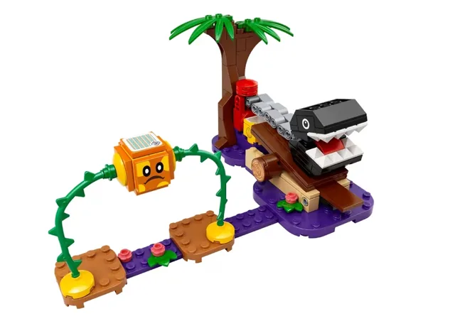 Lego Super Mario Chain Chomp Jungle Encounter Expansion Set price comparison Qatar – cheapest at LEGO Qatar