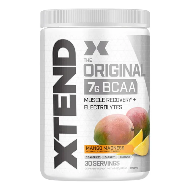 XTEND Bcaa Madness 7 g price comparison in Qatar