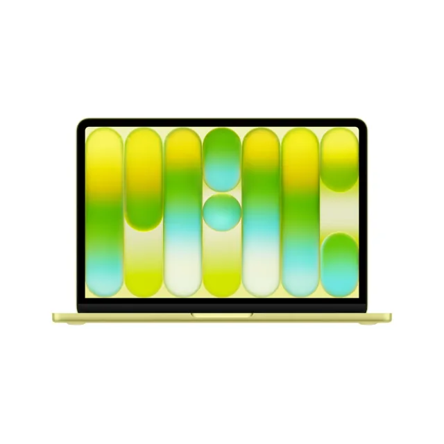 Apple MacBook Neo Laptop / 13-inch / / Citrus - 512GB, Citrus, 512GB storage product image