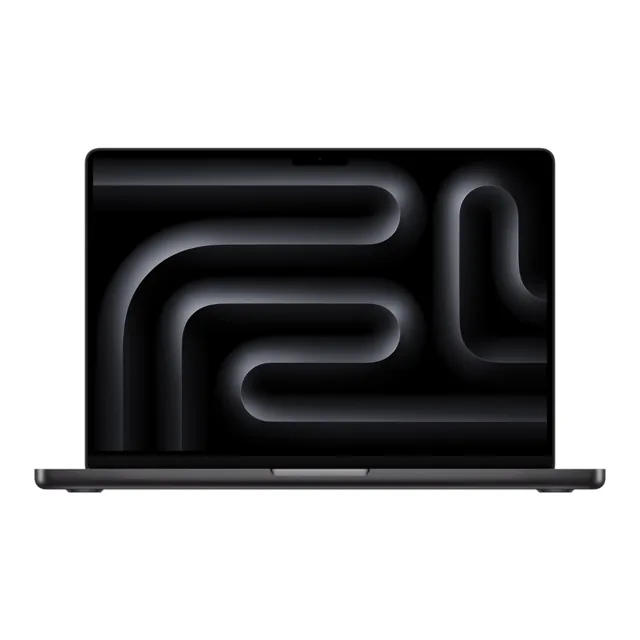 Apple MacBook Pro 14 M5 (2025) - Space Black, 512GB, 16GB RAM, Space Black, 512GB storage product image