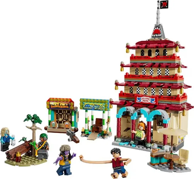 LEGO® Battle at Arlong Park price comparison Qatar – cheapest at LEGO Qatar