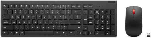 Essential Keyboard Wireless Combo Gen2 24X31R64493 Black, Black product image