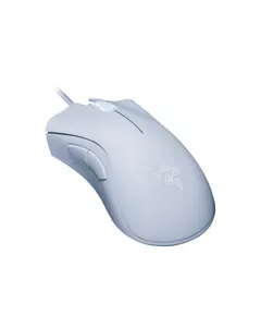 Razer Mouse Deathadder Essential Wired White, White price comparison in Qatar