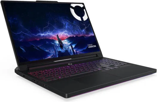 Lenovo Legion 16" Core Ultra 9 275hx RTX 5090 64GB RAM 2TB – Black price comparison Qatar – cheapest at QUICK CART COMPUTER LLC via Microless