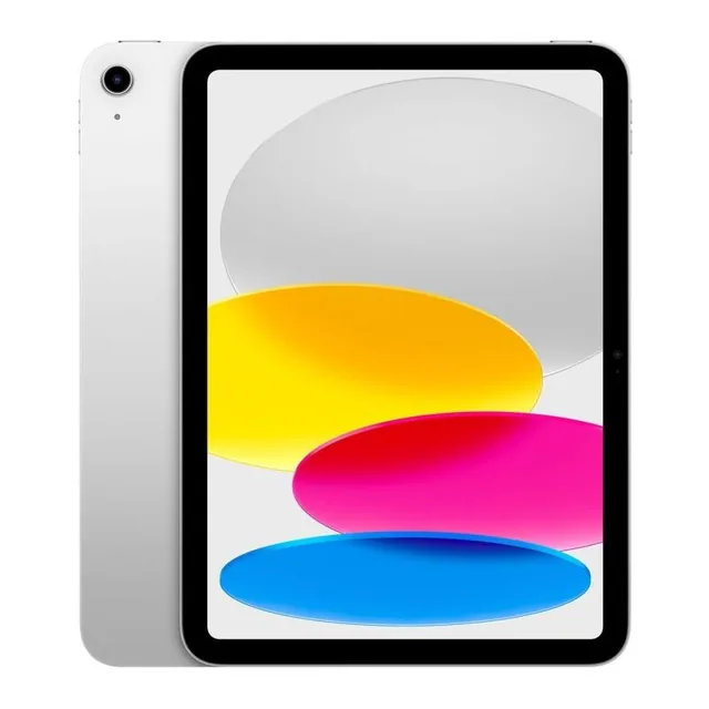 Apple iPad Chip A16 – 11-inch – Wi-Fi - Silver, 256GB product image