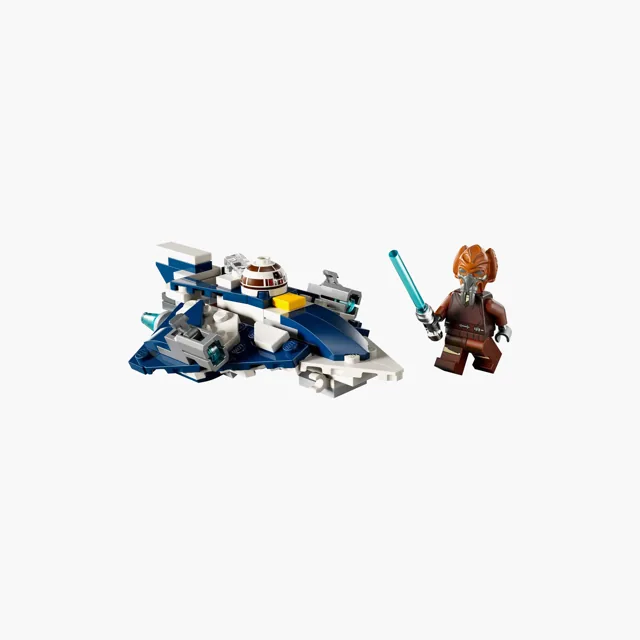 LEGO® Plo Koon's Jedi Starfighter™ Microfighter price comparison Qatar – cheapest at LEGO Qatar