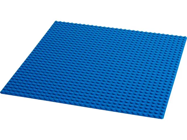 Lego Blue Baseplate price comparison Qatar – cheapest at LEGO Qatar