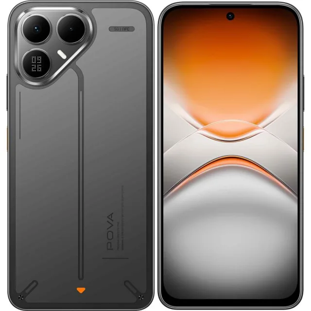 Tecno Pova 256GB – Black price comparison Qatar – cheapest at Lulu Hypermarket