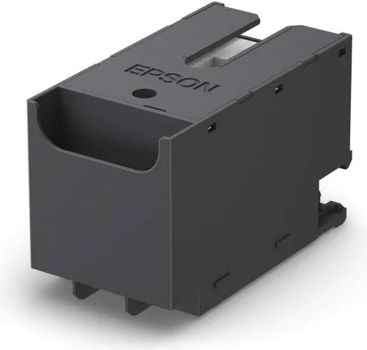 Epson T6716 Maintenance Box, Ink Jet Printing Technology, Black | T6716 price comparison Qatar – cheapest at Noon
