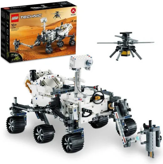 LEGO® NASA Mars Rover Perseverance price comparison Qatar – cheapest at Brickmak via Microless
