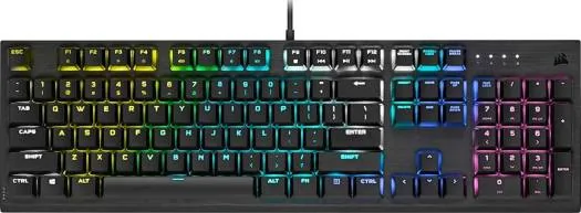 CORSAIR K60 RGB PRO LOW PROFILE MECHANICAL GAMING price comparison Qatar – cheapest at Microless