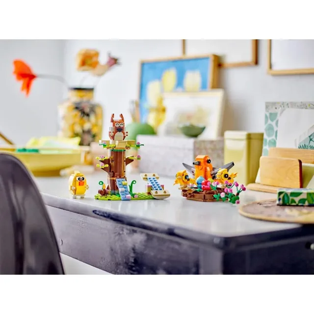 LEGO Spring Animal Playground price comparison Qatar – cheapest at Toys4me